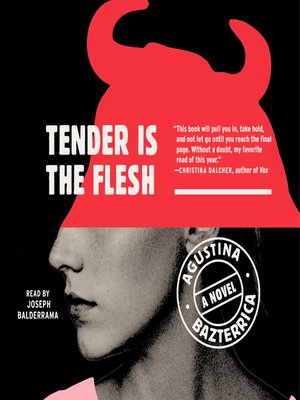 cover image of Tender is the Flesh